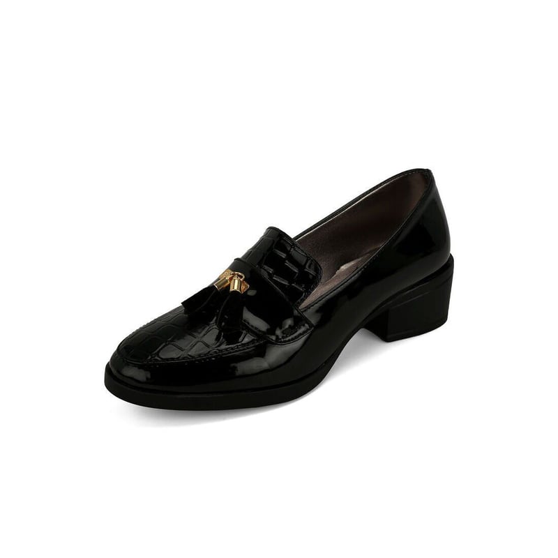 Tellenzi - Zapato negro tellenzi 1272