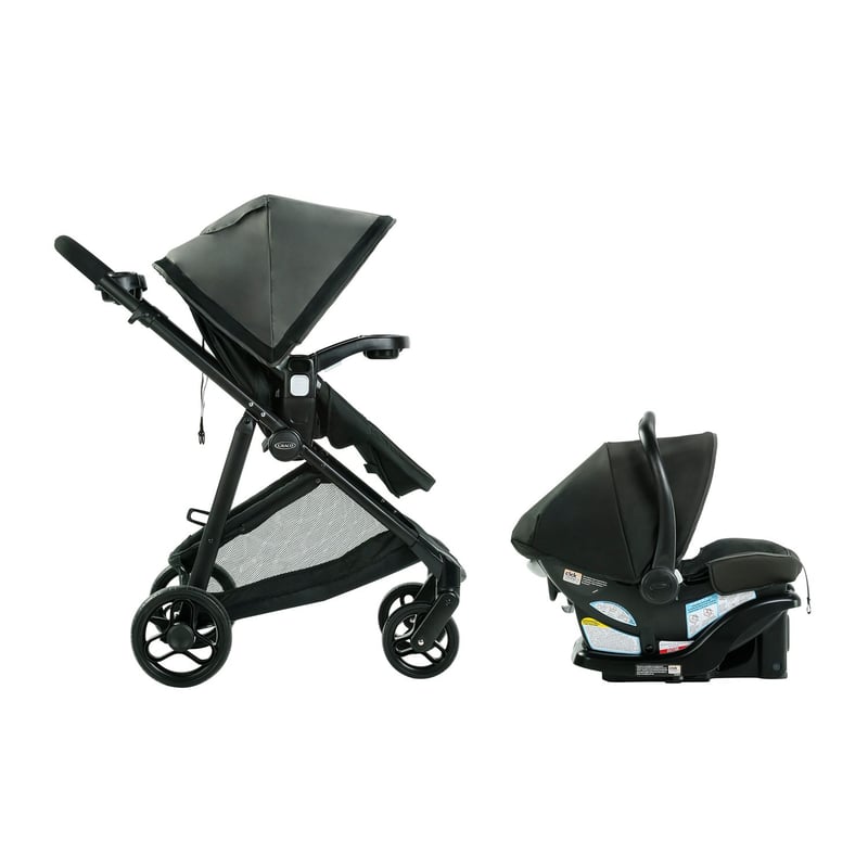 Graco - Coche Travel System Modes Element Cant