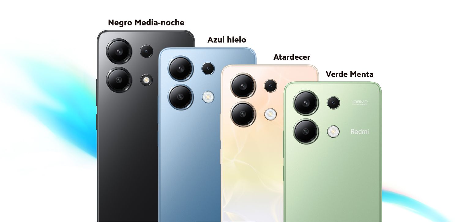 Diseño del smartphone