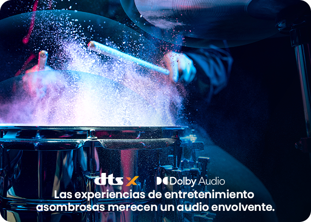 Televisor Hisense Dolby Audio