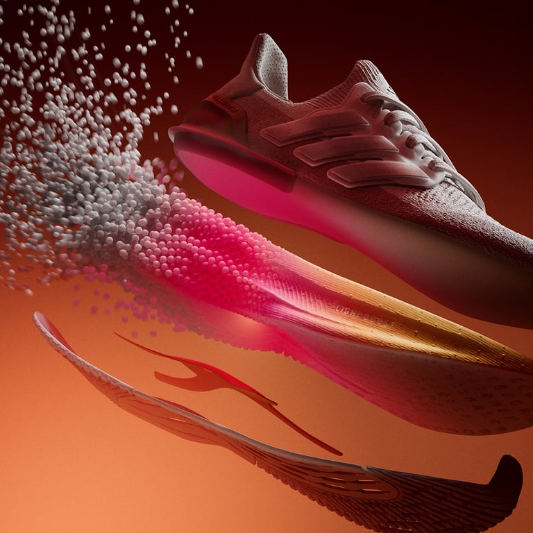 Tenis Adidas para Hombre Running Ultraboost 5 ADIDAS | falabella.com