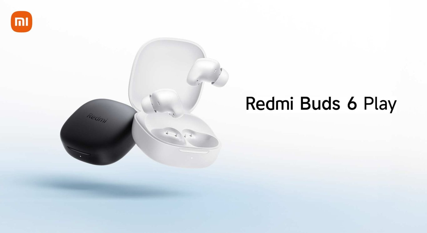 Banner Redmi Buds 6 Play