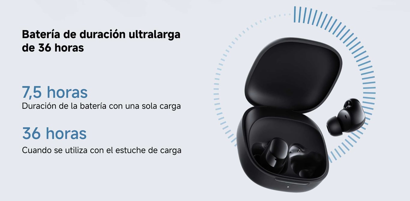 Batería Redmi Buds 6 Play