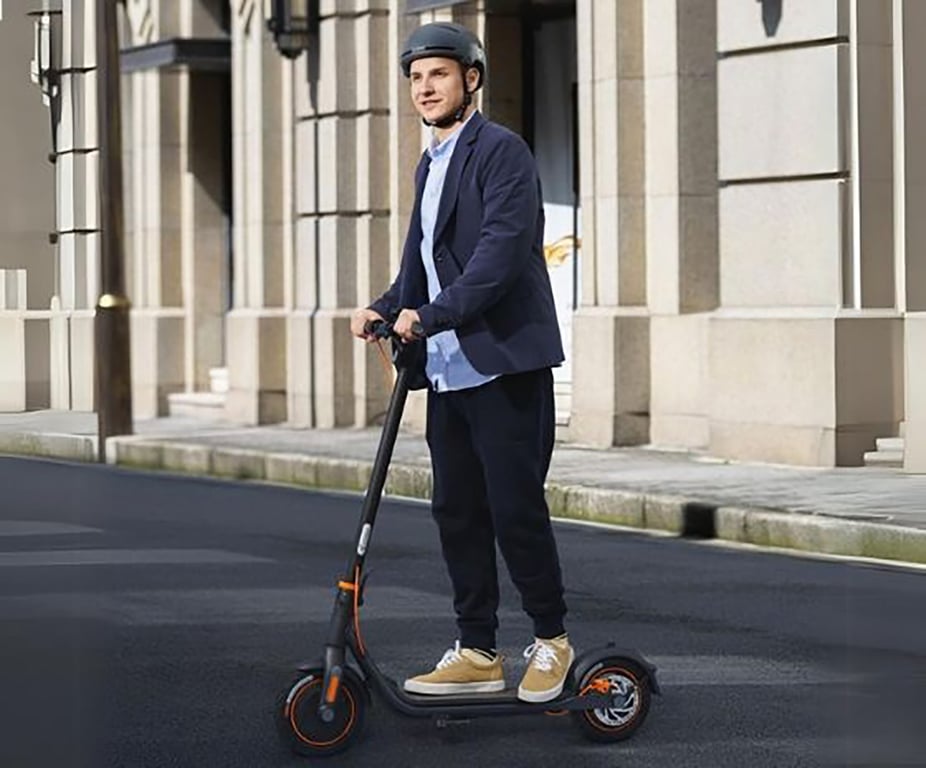 Scooter eléctrica