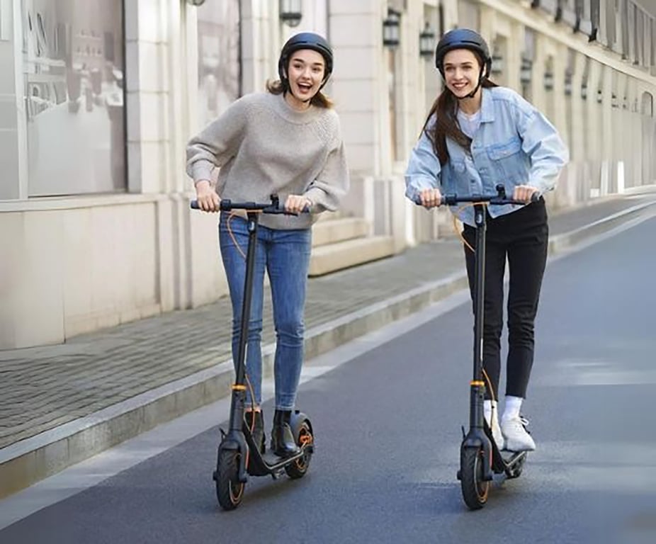 Scooter eléctrica