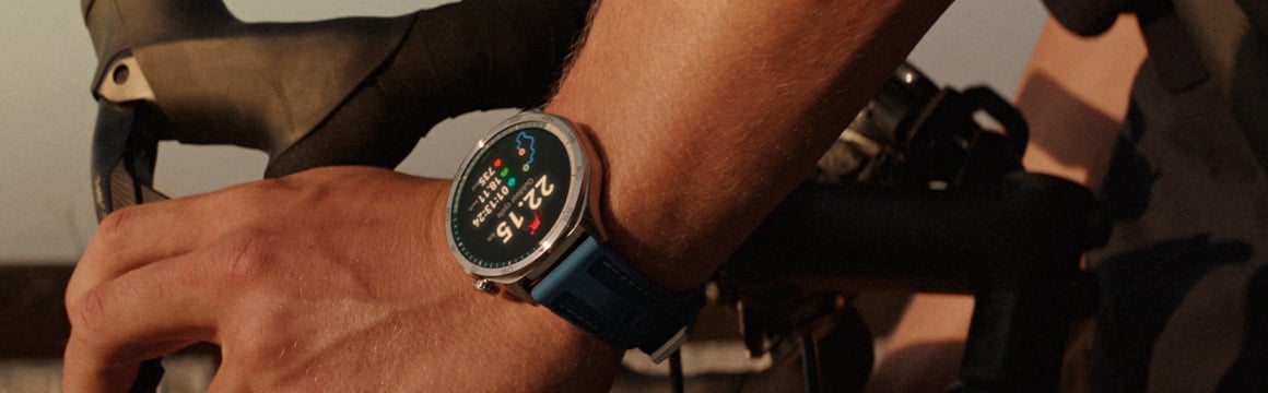 HUAWEI WATCH GT 5 Ruta