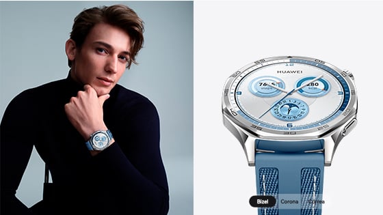 HUAWEI WATCH GT 5 Comodidad