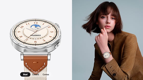 HUAWEI WATCH GT 5 Resistencia