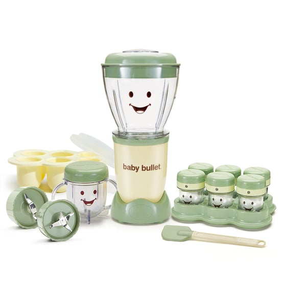 NUTRIBULLET BABY BULLET18 PIEZAS