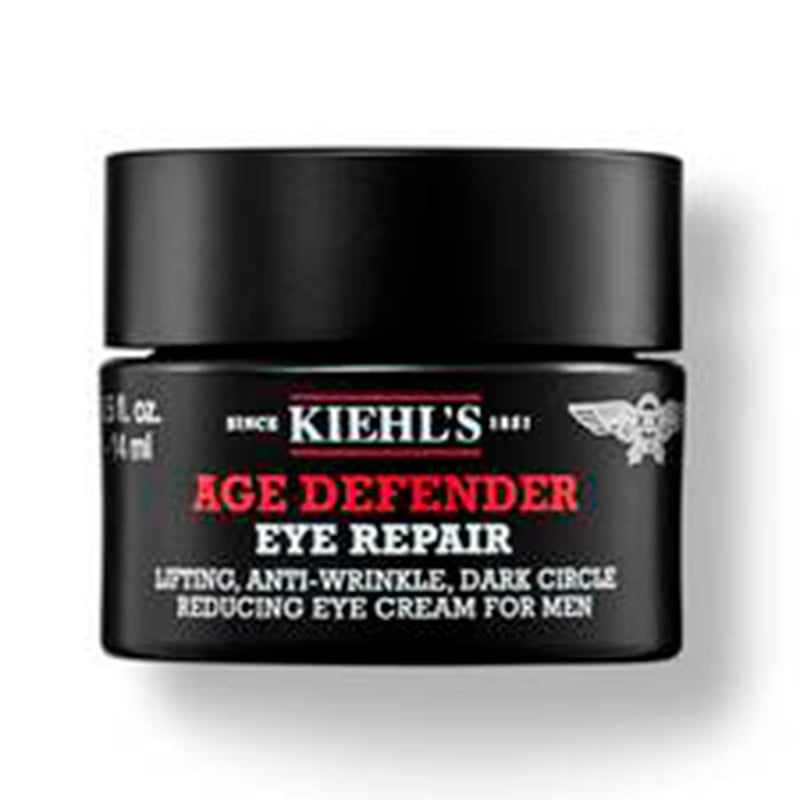 Kiehls - Set de Cuidado Facial Age Defender Men Kiehls Contorno para Ojos 15ml + Crema Hidratante 50ml