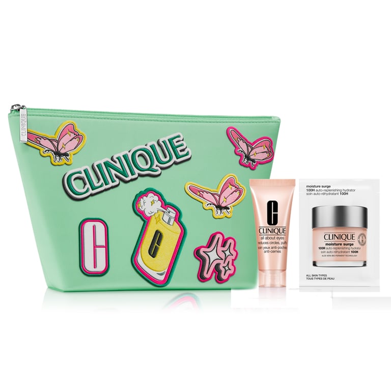 Set exclusivo Clinique $329.900