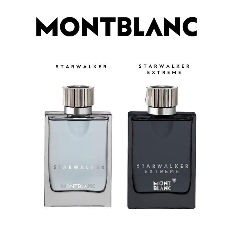 Duos de Montblanc Starwalker $399.900