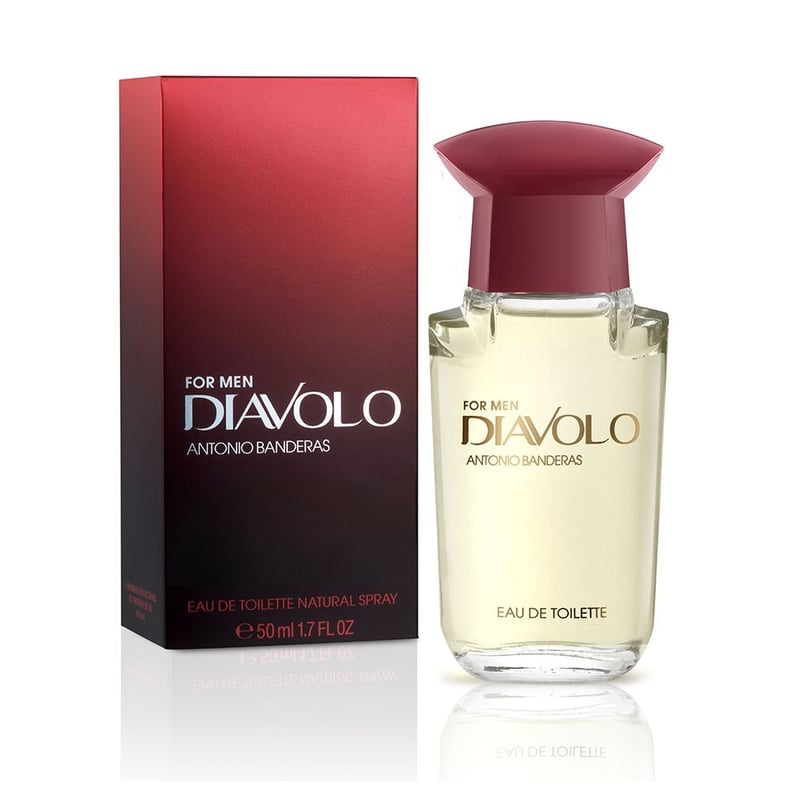 ANTONIO BANDERAS - Fragancia Hombre Diavolo Eau de Toilette 50 ml