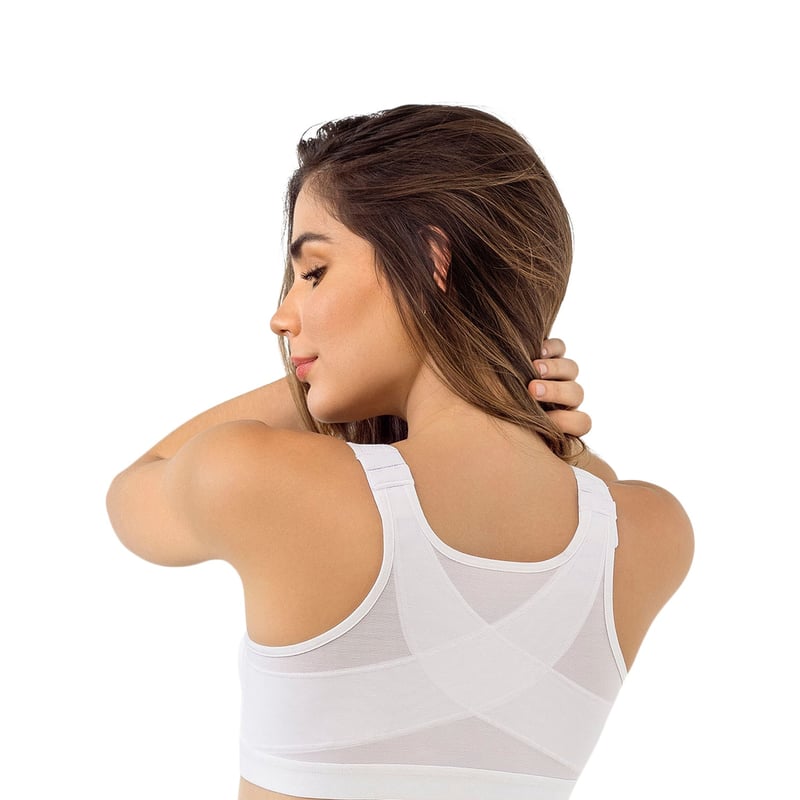 Brasier corrector de postura