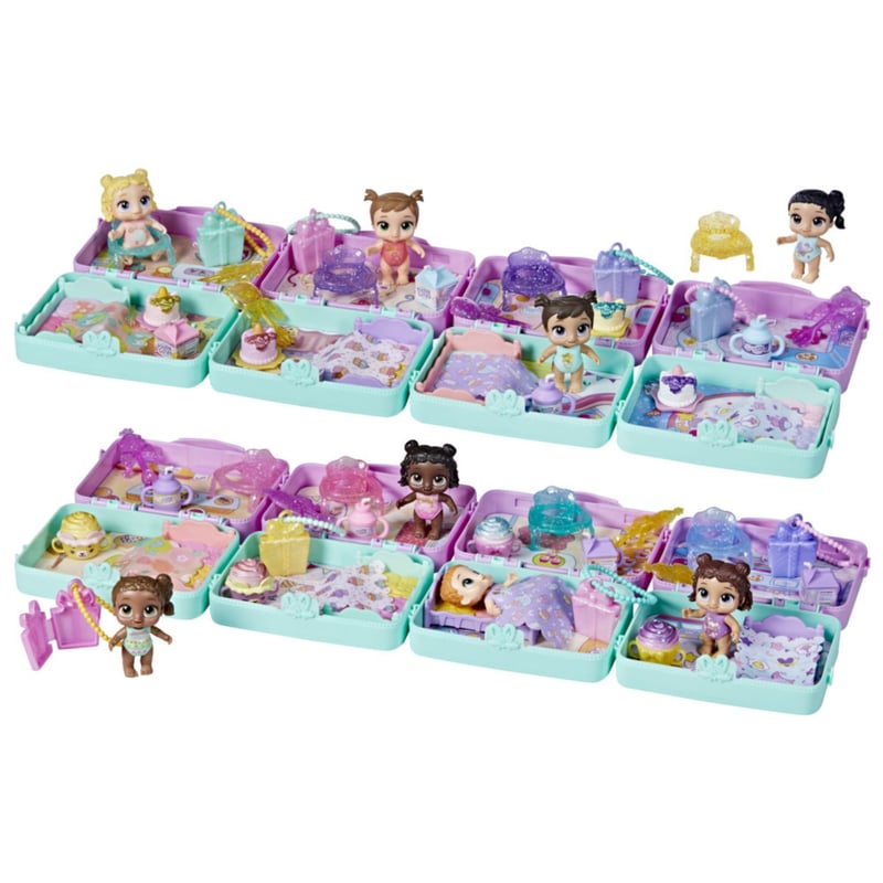 Muñeca baby alive saga falabella online