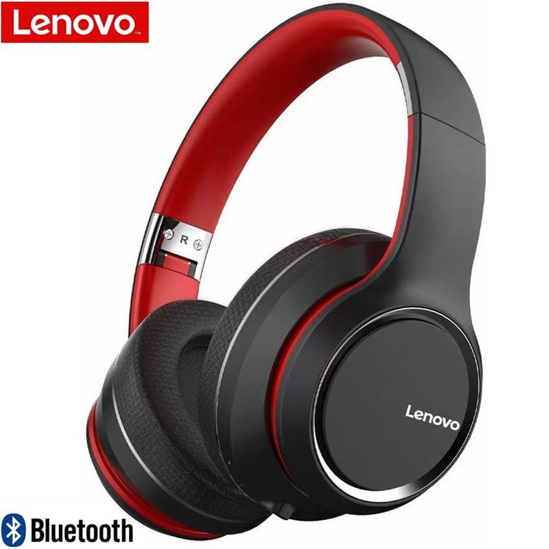 LENOVO - Lenovo Audifonos Bluetooth 20Hrs Universal HD200