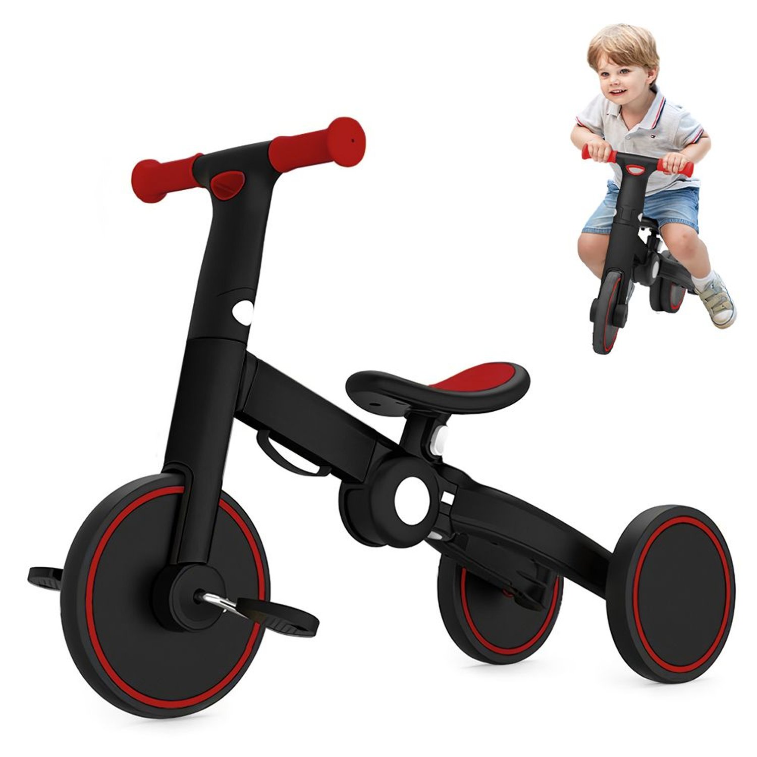 Bicicleta 3 ruedas niños sales