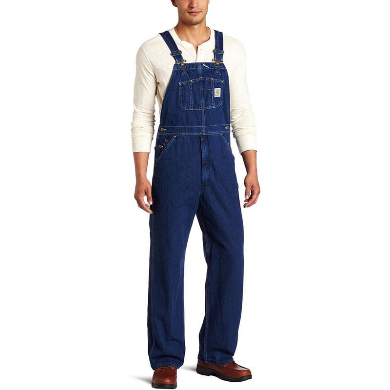 Overol overall jean hombre GENERICO falabella