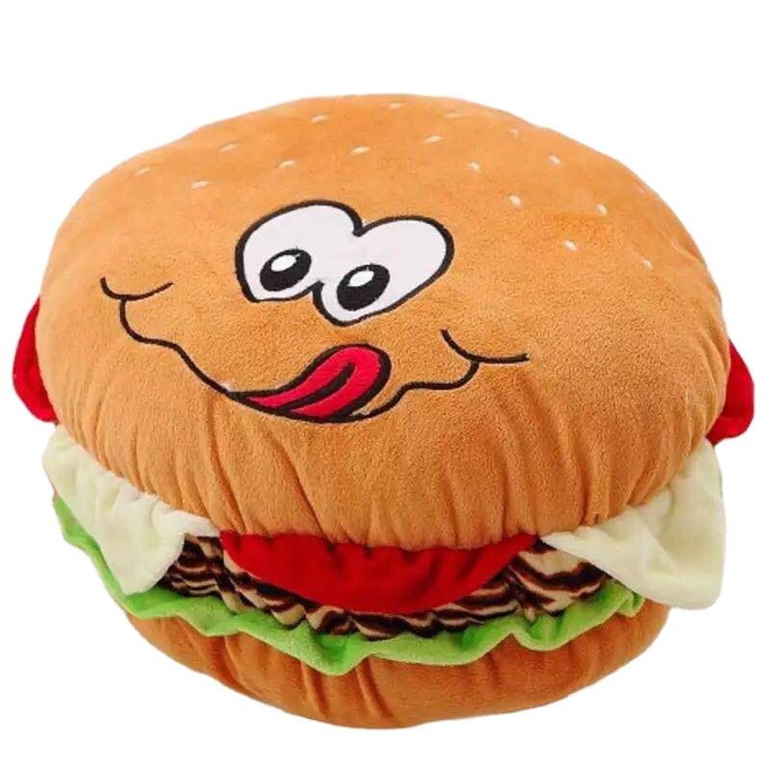 Cojin de hamburguesa hotsell