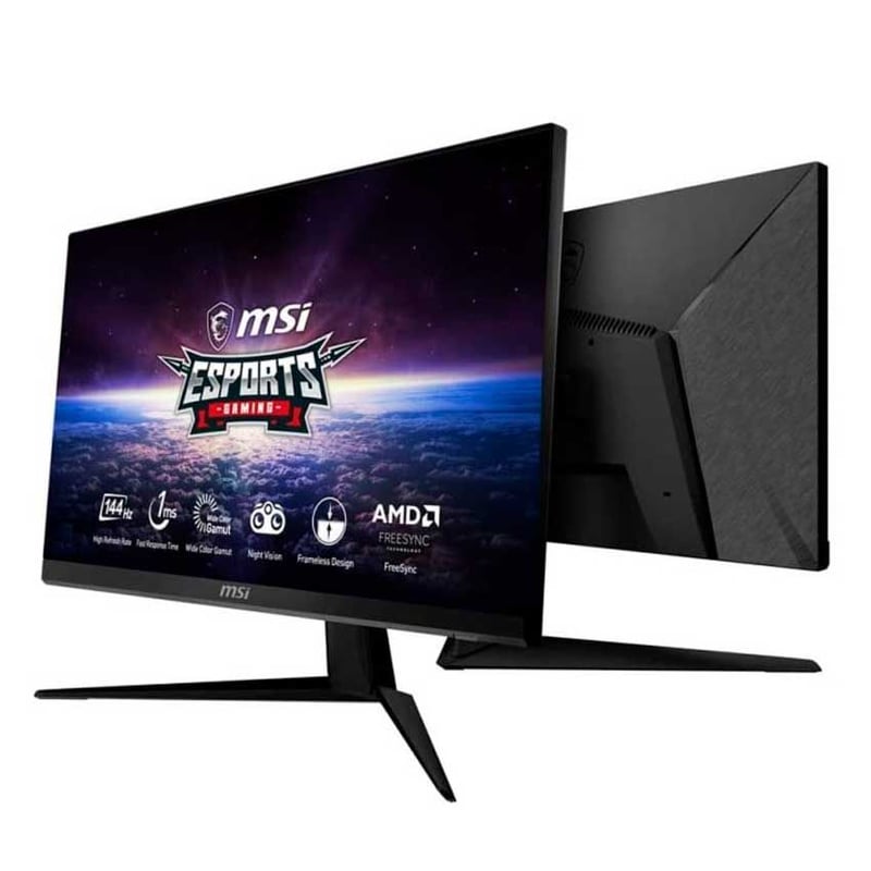 MSI - Monitor MSI G241 Optix 24 144hz 1ms Panel IPS