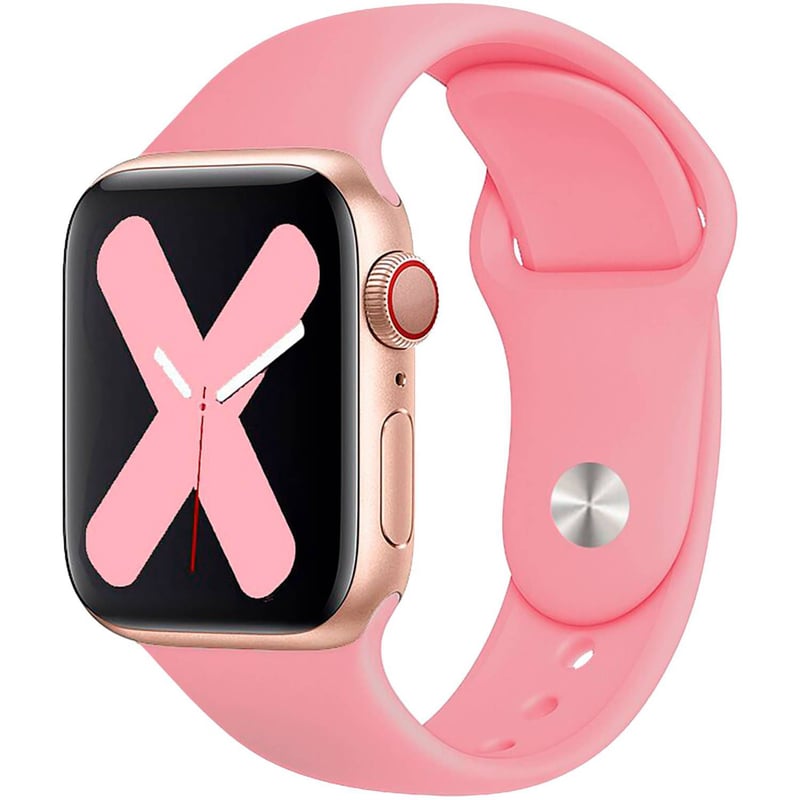 Correa apple watch rosa hotsell
