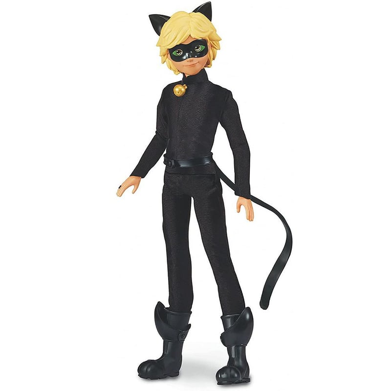 Miraculous Ladybug Muneco Adrien Superhero Secret 28 Cm PLAYMATES TOYS falabella