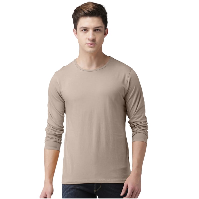 Polo Manga Larga para Hombre