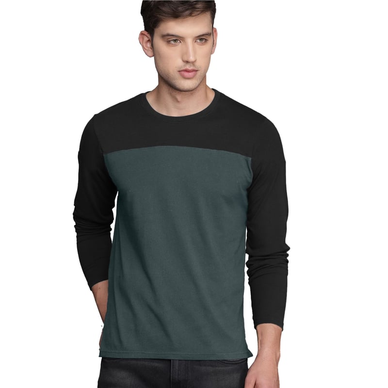 Polo Manga Larga para Hombre