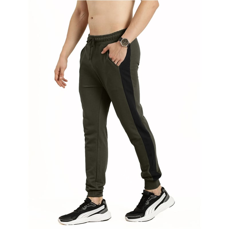Jogger para Hombre olivo