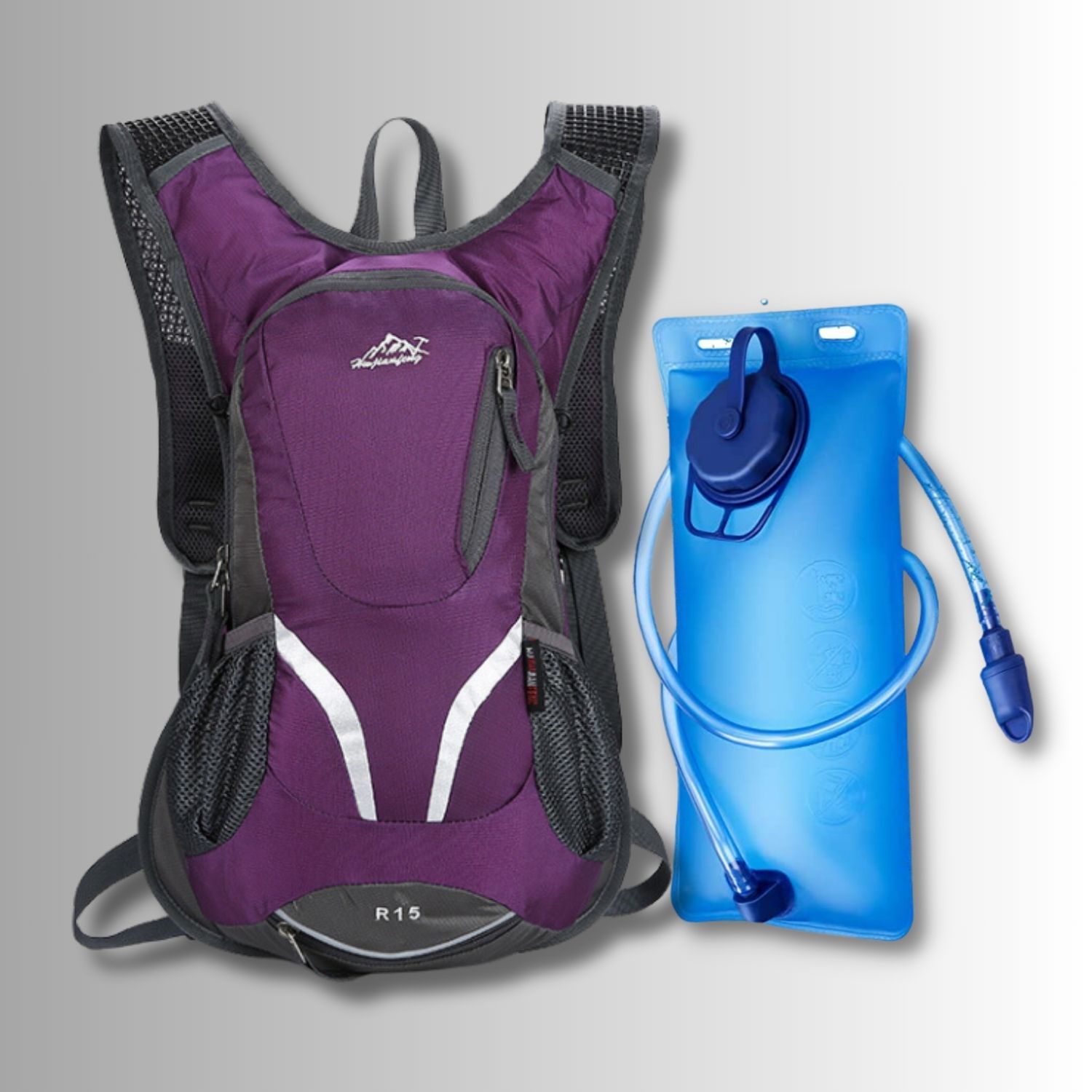 Bolsa agua mochila hotsell