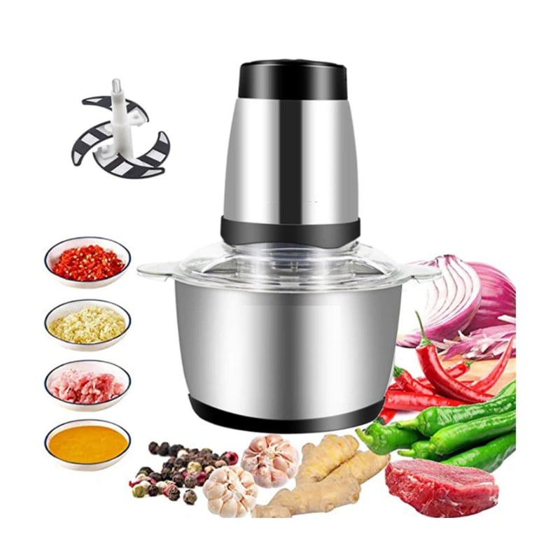 Accesorio Batidor De Acero Inoxidable (compatible Con Kenwood