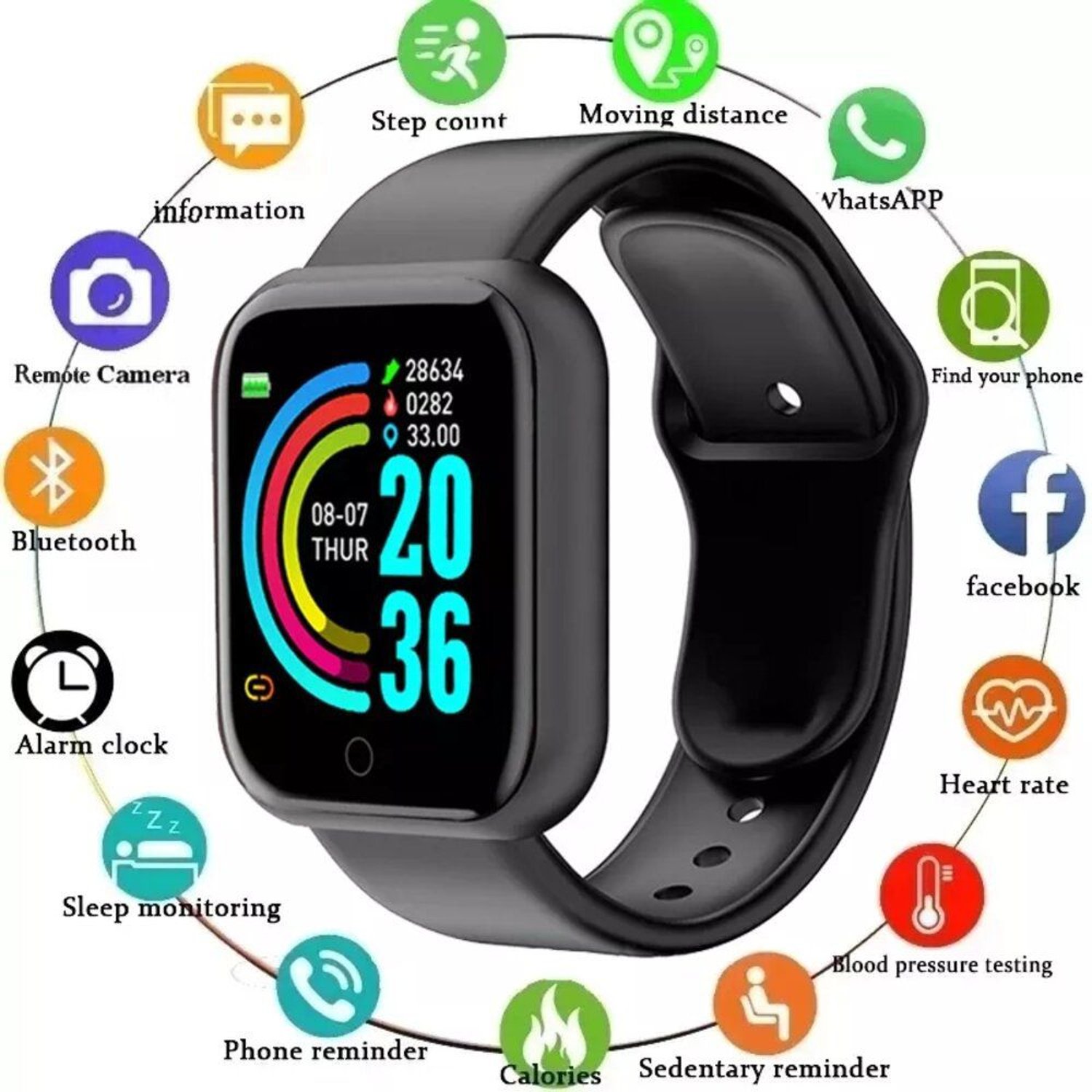 Valor reloj inteligente shop