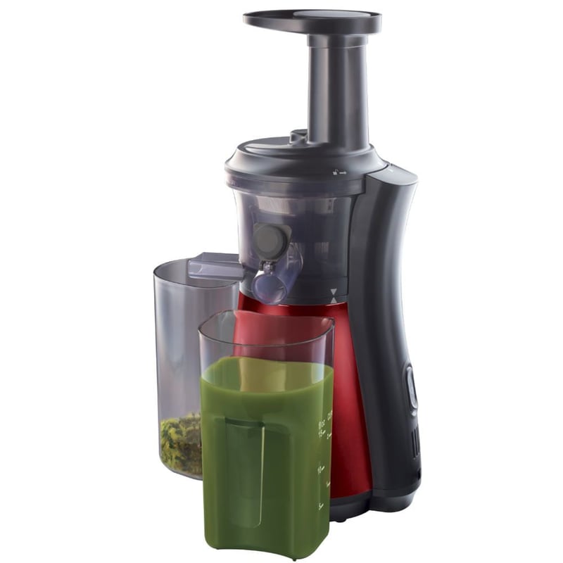 Extractor Prensado de Jugo Rojo 150W Oster FPSTJE4000R 053 OSTER falabella
