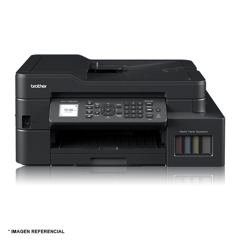 BROTHER - IMPRESORA MULTIFUNCIONAL BROTHER MFC-T920DW WIRELESS