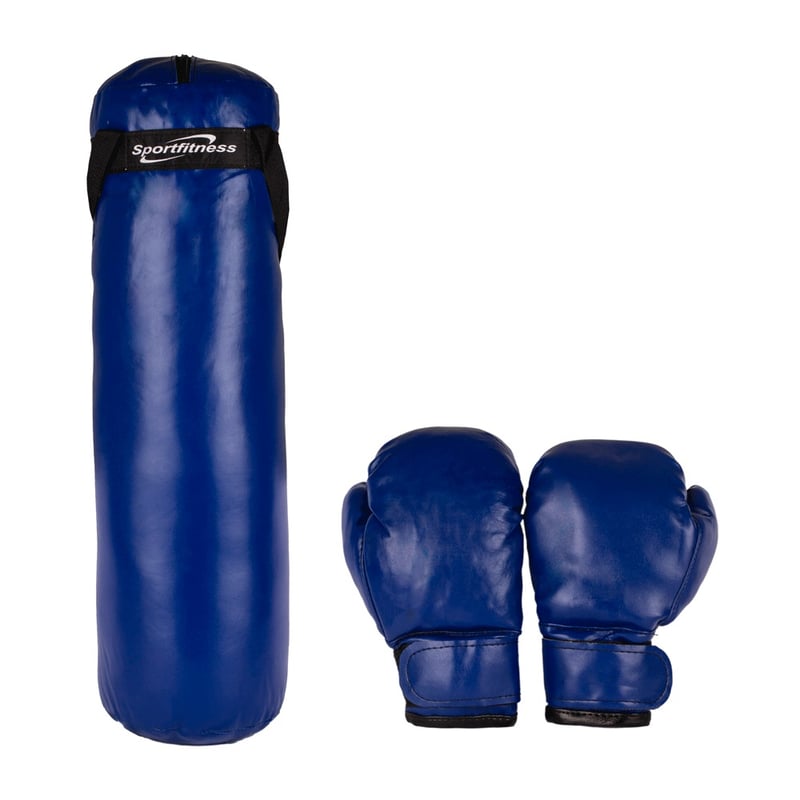Saco de boxeo sport fitness shop