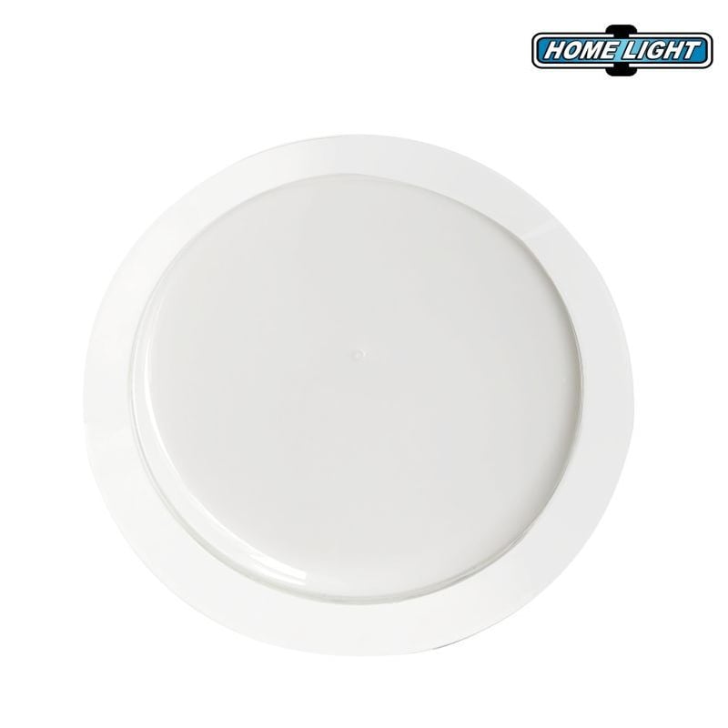 HOME LIGHT - Foco Panel LED con Borde Acrílivo 24W Home Light