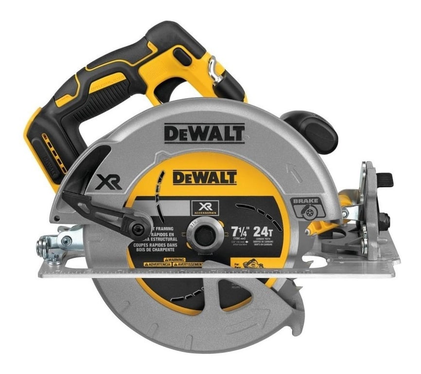 1 X SCCSF184CR2416 SabreCut 184mm 24T X 16mm Bore Circular Saw Blade