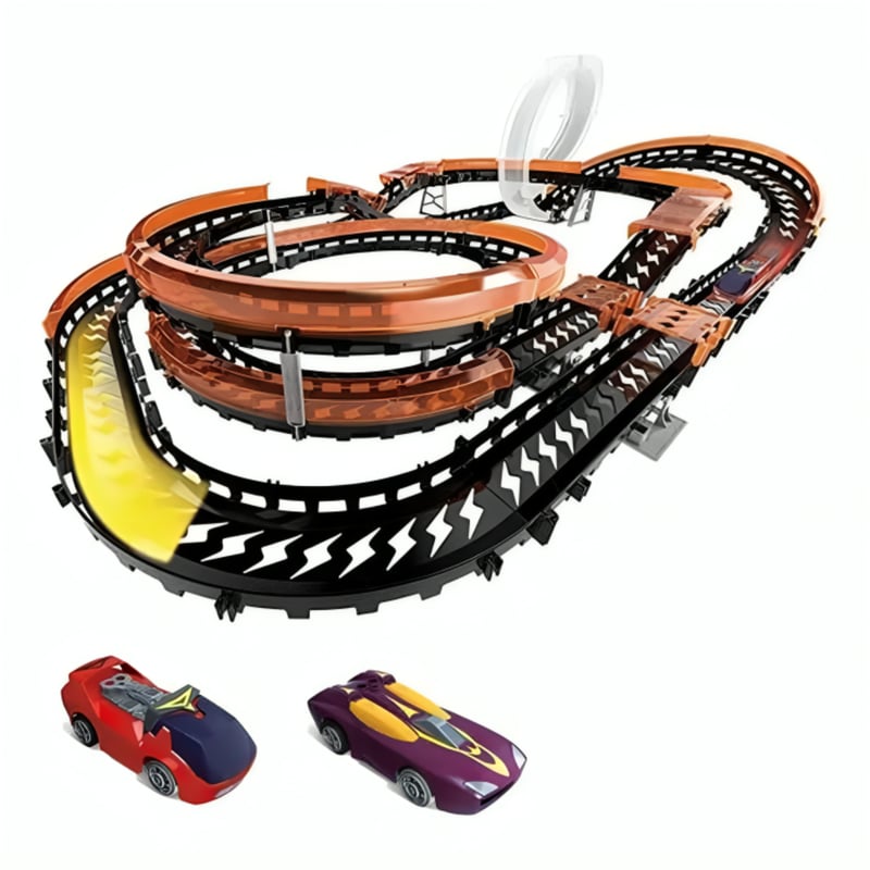 WAVE RACERS Pista de Carreras con Loop Aéreo WAVE RACERS | falabella.com