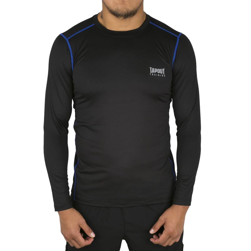 Polo Manga Larga Deportivo Hombre Tapout Storm TAPOUT falabella