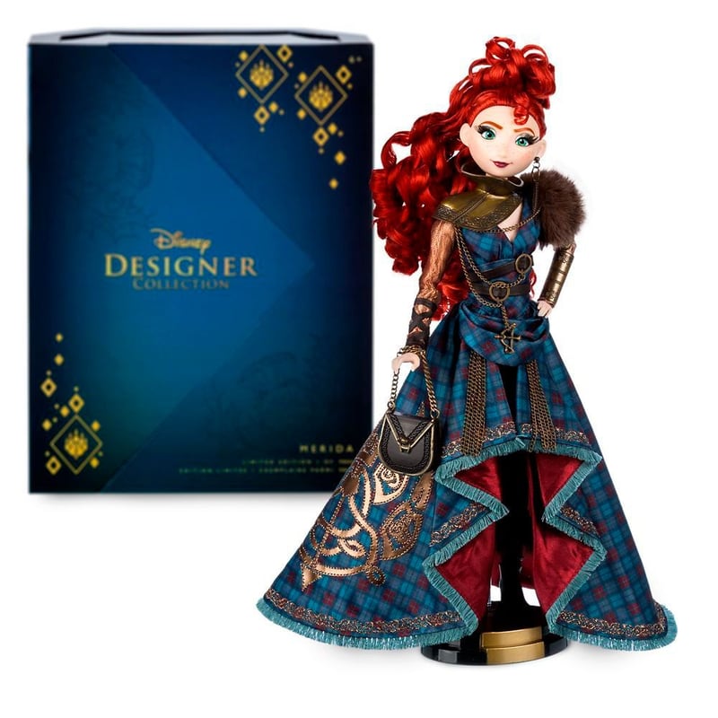 Princesa merida muñeca disney hotsell