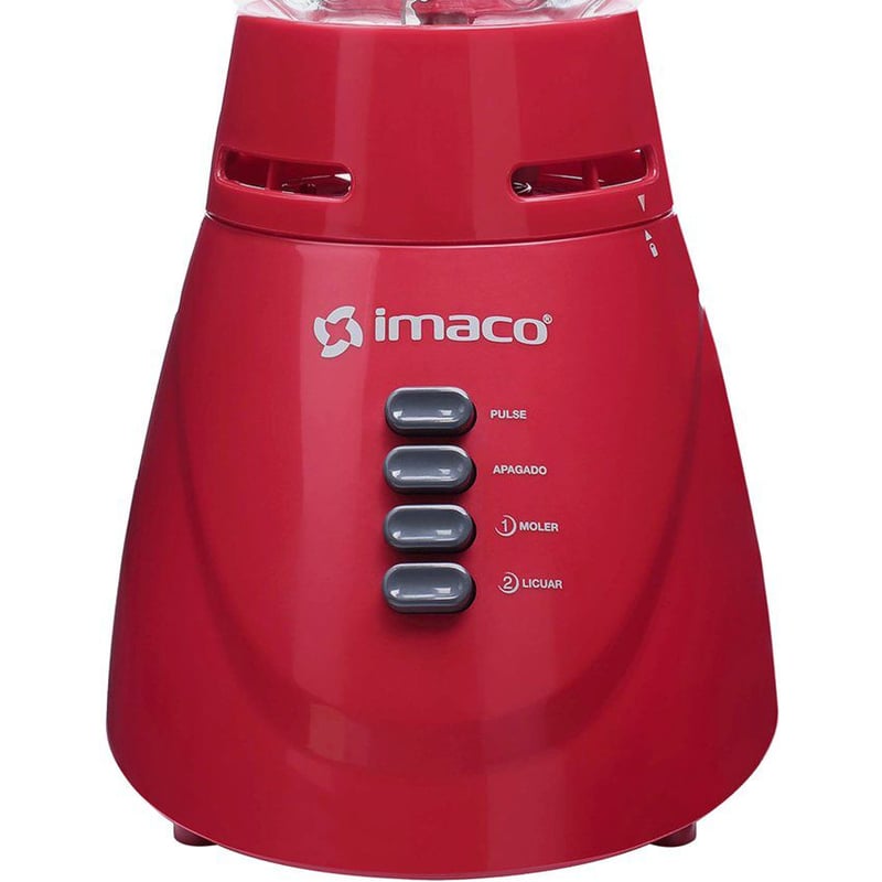 Licuadora imaco bl4125vr hotsell