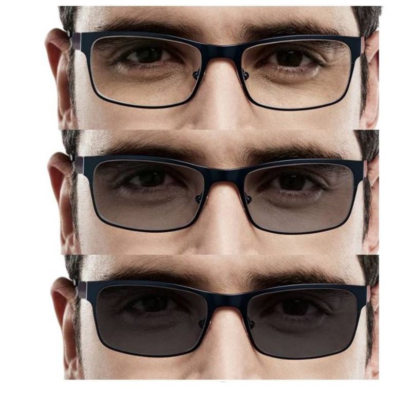 Lentes de Sol Fotocromaticos Unisex Vision Nocturna y Diurna estuche OEM falabella
