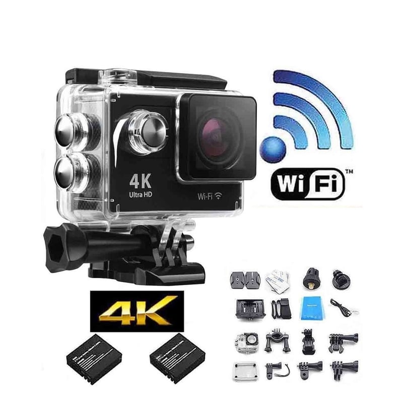 Camara Acuatica Sumergible NK Cu00e1mara Deportiva Cu00e1mara