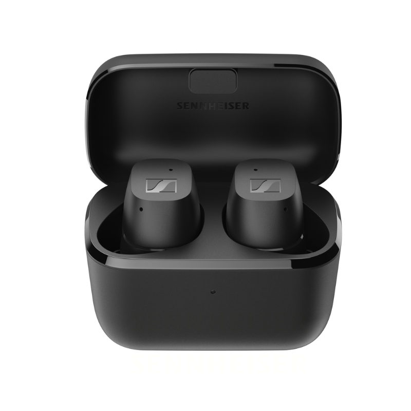 SENNHEISER - AUDÍFONOS INALAMBRICOS BLUETOOTH SENNHEISER CX TRUE WIRELLESS NEGRO