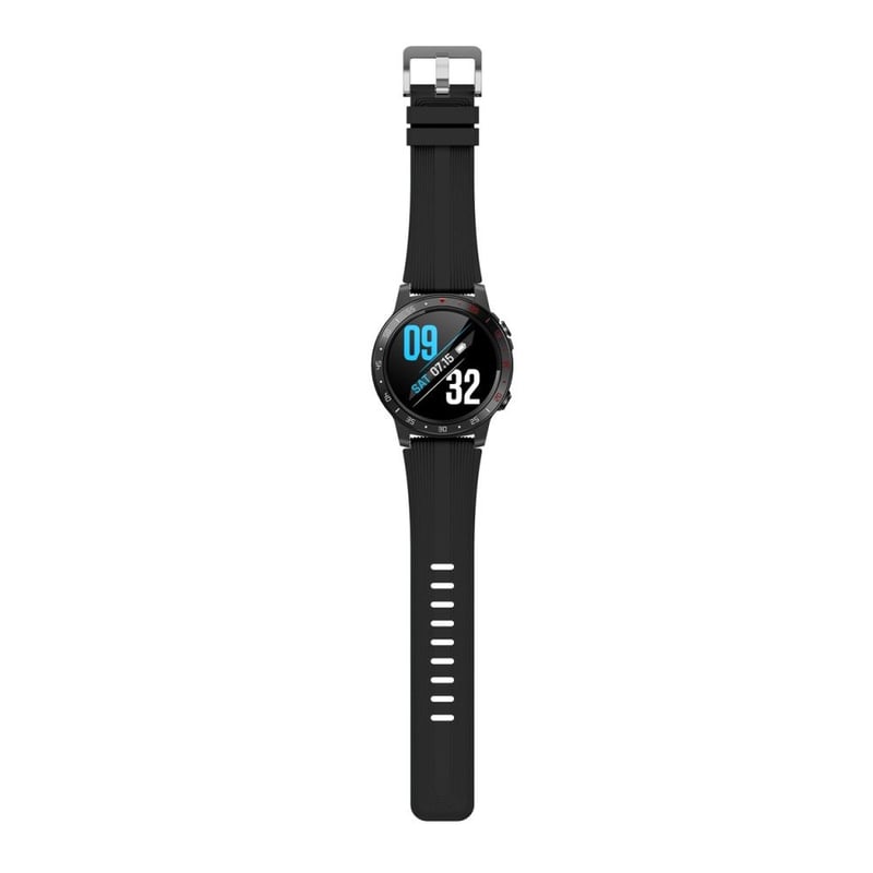 Leotec training gps swim swolf reloj deportivo negro shop