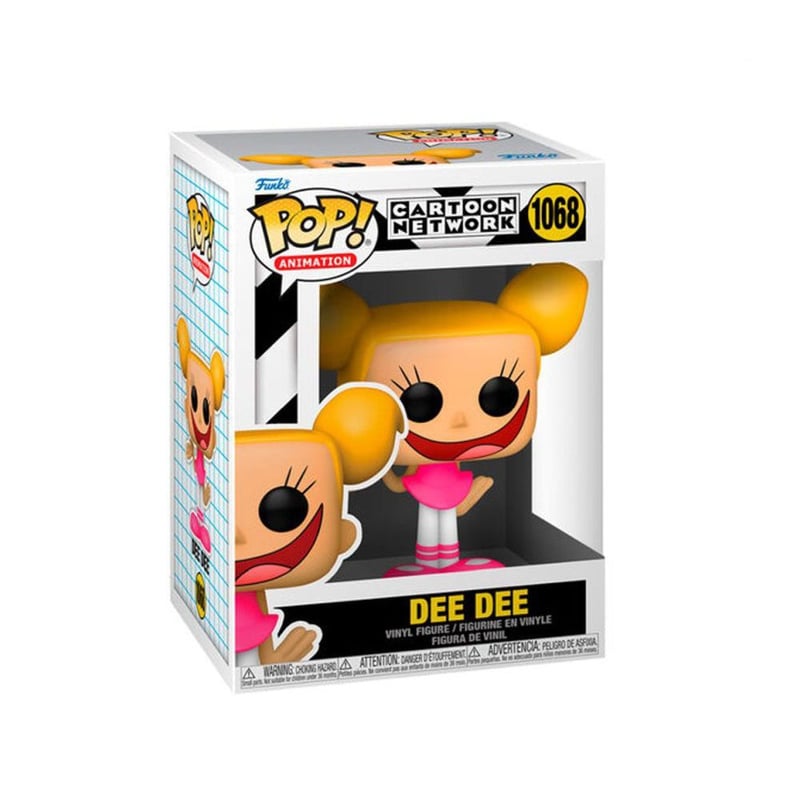 FUNKO - Funko -Funko Pop Cartoon Network Dee Dee