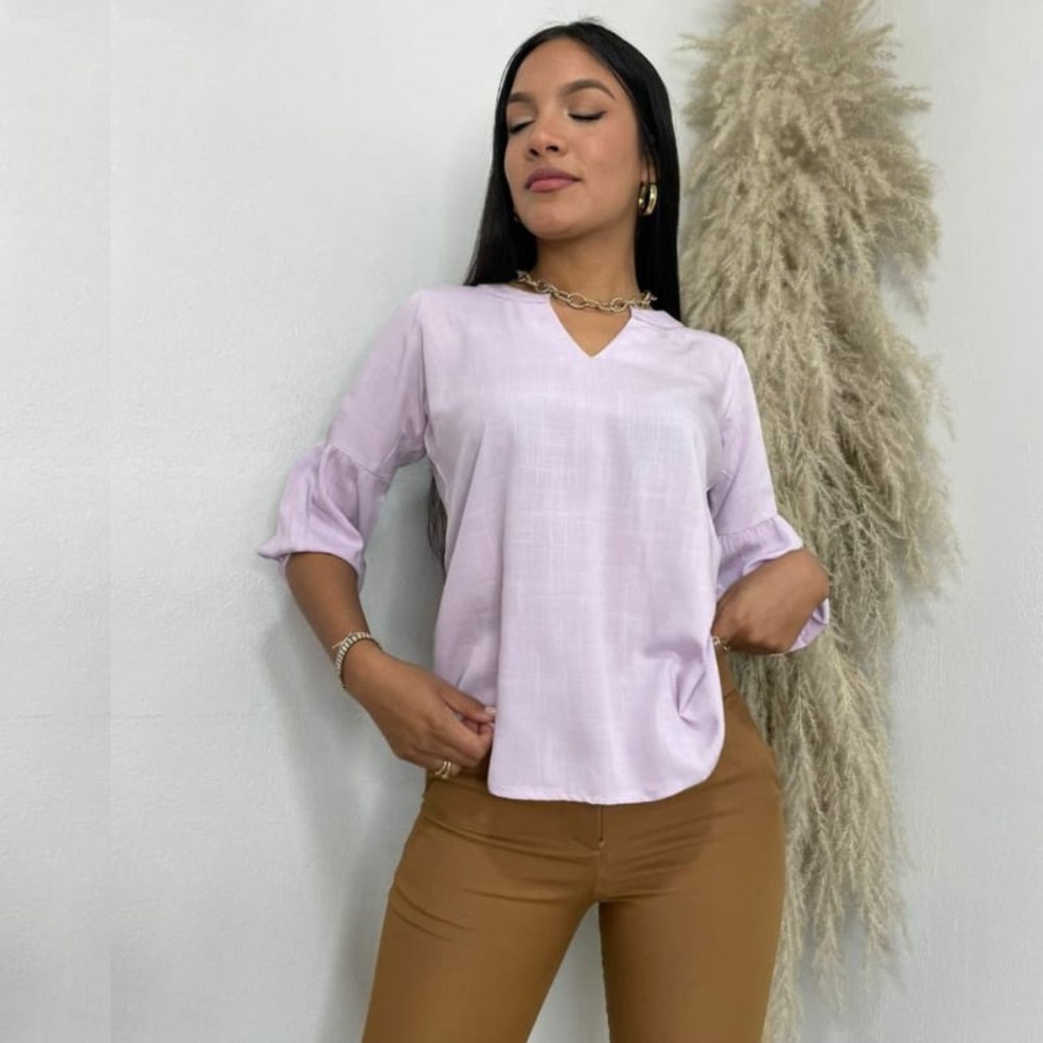 Blusa para Dama Alexia