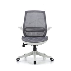 DECORPLAS - Silla De Oficina Ergonómica Shangai Mesh Colors Grey