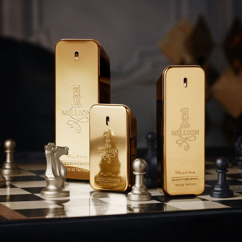 Fragancia Rabanne de Hombre 50 ml RABANNE falabella
