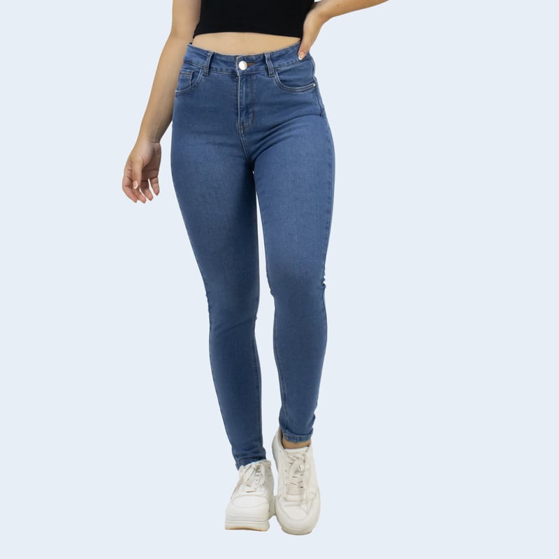 JEAN CINTURA MUJER P111 LALY